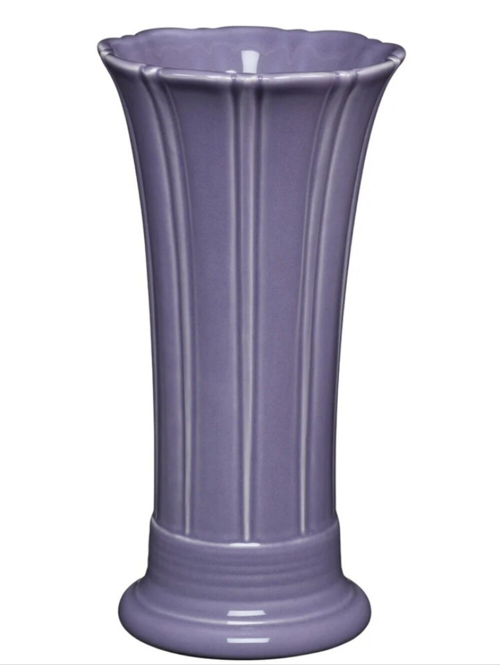 Fiesta Lavender Medium Vase